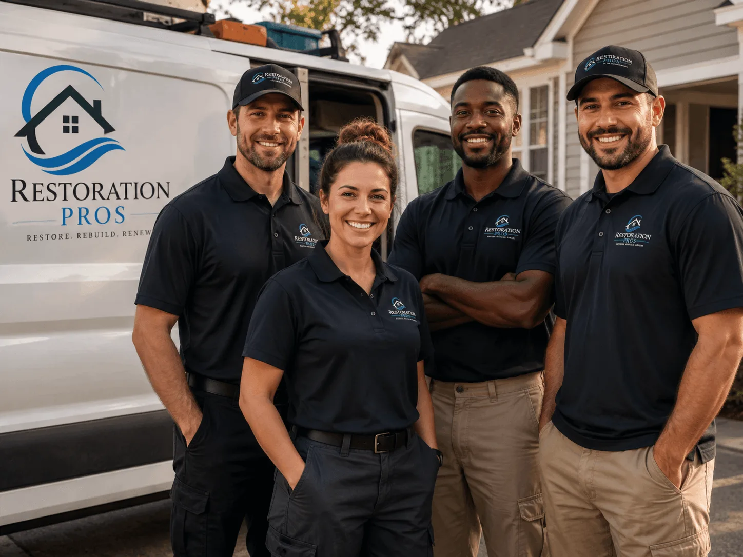 Professional Flood Damage Restoration Services in Hinckley, ME